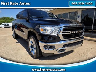 Used 2019 RAM 1500 Big Horn image 1