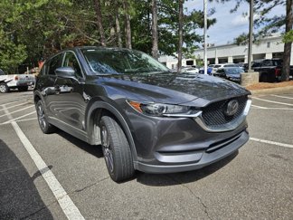 Used 2018 MAZDA CX-5 Touring image 1
