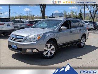 Used 2011 Subaru Outback 2.5i Premium image 1