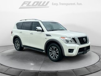 Used 2019 Nissan Armada SL image 1