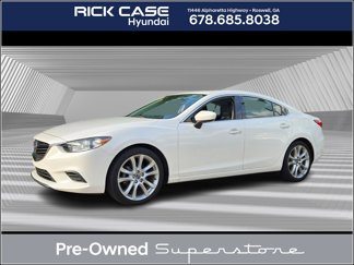 Used 2015 MAZDA MAZDA6 Touring image 1