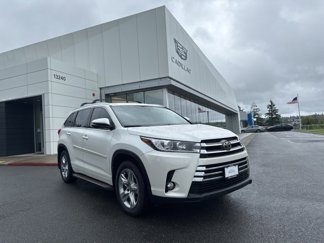 Used 2017 Toyota Highlander Limited image 1