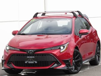 Certified 2021 Toyota Corolla SE w/ Special Edition image 1