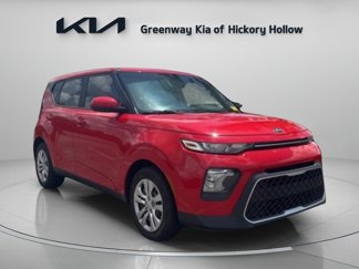 Used 2021 Kia Soul LX image 1