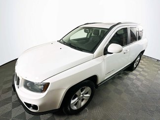 Used 2014 Jeep Compass Latitude w/ Sun/Sound Group image 1