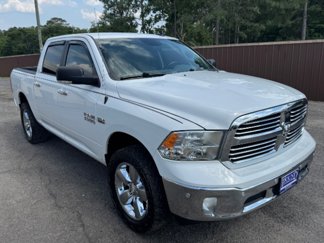 Used 2017 RAM 1500 Big Horn image 1