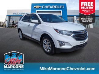 Used 2020 Chevrolet Equinox LT image 1