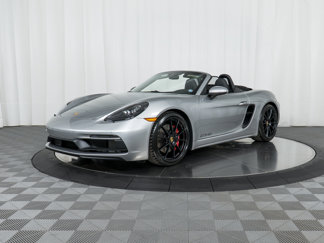 Used 2025 Porsche 718 Boxster GTS image 1