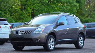 Used 2010 Nissan Rogue SL w/ Premium Pkg image 1