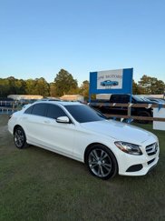 Used 2016 Mercedes-Benz C 300 4MATIC Sedan w/ Premium 1 Package image 1