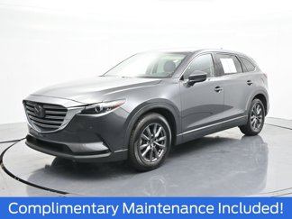 Used 2022 MAZDA CX-9 Touring w/ Touring Premium Package image 1