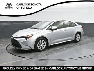 Used 2025 Toyota Corolla Hybrid Sedan image 1