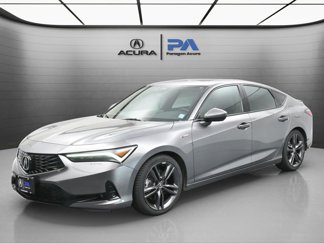 Certified 2024 Acura Integra A-Spec image 1