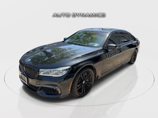 Used 2019 BMW 750i xDrive w/ Executive Package image 1