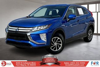 Used 2020 Mitsubishi Eclipse Cross ES image 1