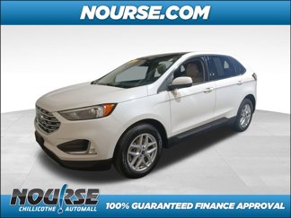 Used 2022 Ford Edge SEL image 1