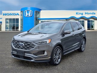Used 2019 Ford Edge Titanium w/ Equipment Group 301A image 1