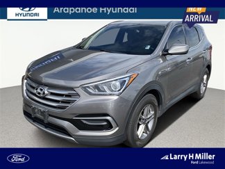 Used 2017 Hyundai Santa Fe Sport image 1