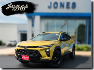 New 2025 Chevrolet Trax ACTIV w/ Driver Confidence Package image 1