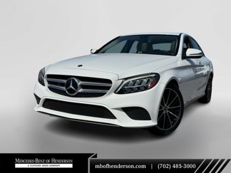 Certified 2021 Mercedes-Benz C 300 Sedan image 1