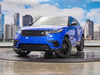 Certified 2022 Land Rover Range Rover Velar R-Dynamic S image 1