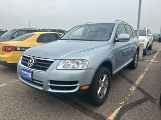 Used 2007 Volkswagen Touareg V6 image 1