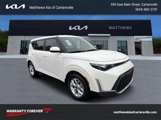 New 2025 Kia Soul LX w/ LX Technology Package image 1