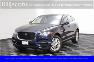 Used 2019 Jaguar F-PACE Prestige image 1
