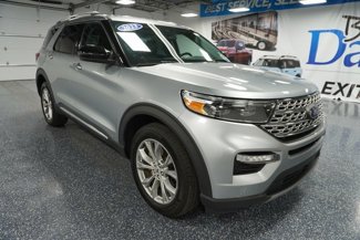 Used 2023 Ford Explorer Limited image 1