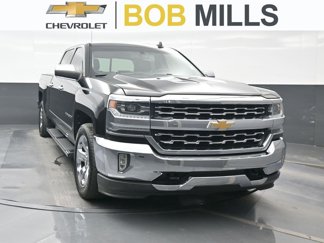 Used 2018 Chevrolet Silverado 1500 LTZ w/ Sport Package image 1