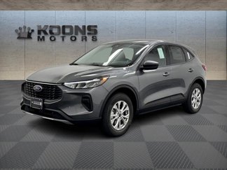 New 2025 Ford Escape Active image 1