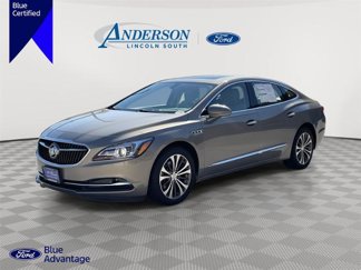 Used 2017 Buick LaCrosse Essence w/ Sun and Shade Package image 1