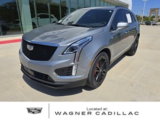 Used 2020 Cadillac XT4 Premium Luxury w/ Driver Awareness Package image 1