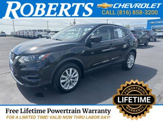 Used 2020 Nissan Rogue Sport S w/ Appearance Package image 1