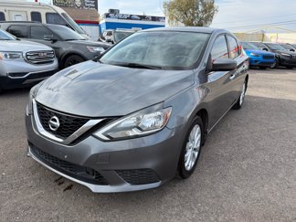 Used 2018 Nissan Sentra SV image 1