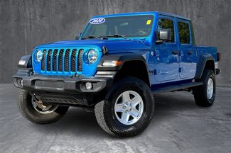 Used 2020 Jeep Gladiator Sport w/ Quick Order Package 24S image 1