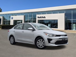 Used 2023 Kia Rio LX image 1