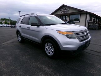 Used 2014 Ford Explorer 4WD image 1