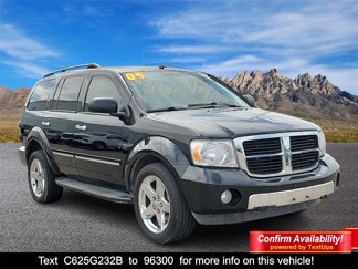 Used 2009 Dodge Durango Limited w/ Technology Group III image 1