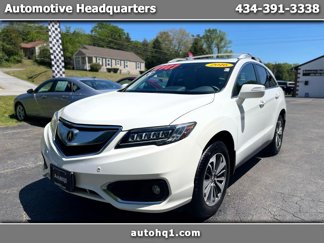 Used 2016 Acura RDX AWD w/ Advance Package image 1