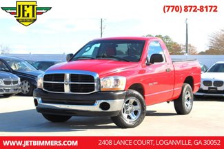 Used 2006 Dodge Ram 1500 Truck ST w/ V6 Value Group image 1