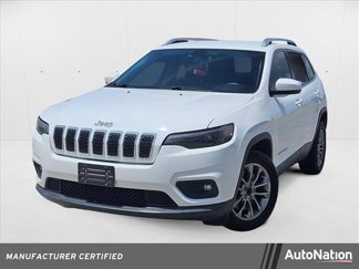 Used 2019 Jeep Cherokee Latitude Plus image 1
