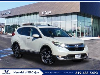 Used 2017 Honda CR-V Touring image 1