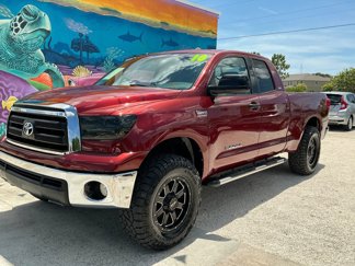 Used 2010 Toyota Tundra 2WD Double Cab image 1