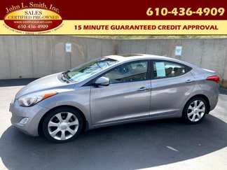 Used 2011 Hyundai Elantra Limited w/ Premium Pkg 5 image 1