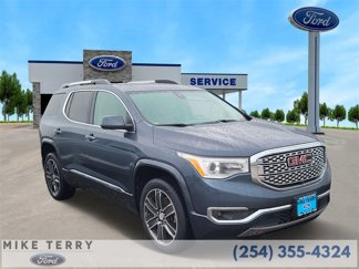 Used 2019 GMC Acadia Denali w/ Technology Package image 1