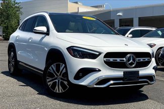Used 2025 Mercedes-Benz GLA 250 4MATIC image 1