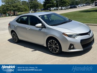 Used 2016 Toyota Corolla S image 1