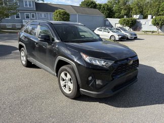 Used 2021 Toyota RAV4 XLE image 1