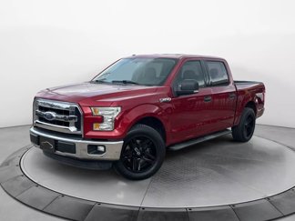 Used 2015 Ford F150 XLT w/ Equipment Group 301A Mid image 1